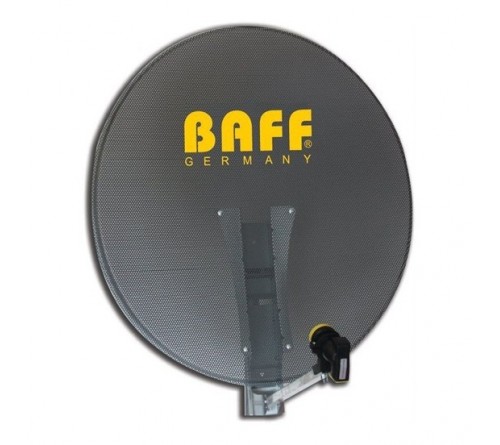 Baff 95cm Ofset Çanak Anten